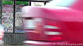 Trio public extrême et audacieux