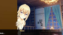 Uhh, Klee prank eventyr fikk Jean scener galleriet til å gå amok, ya know