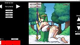 فتيات هينتاي يجلبن متعة مجنونة في الحلقة 1