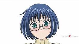 Gadis Virgin Minta Teman Kelas Lihat Kontol, Malah Dientot di Hentai