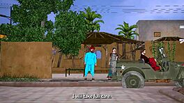 Nu pot crede că socrul m-a futut tare în timp ce fiul era plecat. Audio hindi șochează!