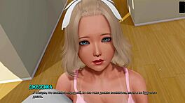 Wow, lihat aksi hentai liar di Ripples bagian 3!