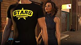 Hei, Apa Kabar Charles di Aksi 3D Gila?!