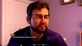 मैं अपने बेस्ट फ्रेंड की हॉट मॉम को बांग करने में ऑब्सेस्ड हूँ जबकि उसका हसबैंड देखता है 3D हेंटाई में।