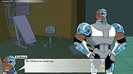 جئت داخل ستارفاير وبلاكفاير وجينكس جزء 28