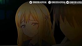 Dearest Blue Capitolo 01 bawa aksi hentai liar dengan adegan anal remaja 18+
