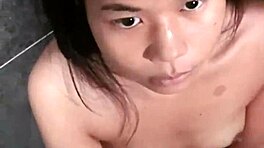 Cumpilation #3 mostra sborrate massive su asiatica 18 anni con culo stretto