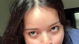 Nunca chupé una polla tan sabrosa, babeé sobre Ragnar Blanc profundo