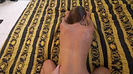 Ej ziom, ryzykowny seks na basenowej imprezie z ciotką Kendrą Heart poszedł na ostro!