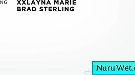 Maseuza asiatică tânără 18+ futută tare de clientul excitat