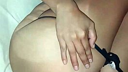 Mi cuñada pagó su apuesta después de fiesta y terminé dentro de ella