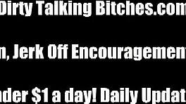 Voglio vederti venire due volte veloce joi