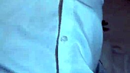 นักเรียนไทยอายุ 18 ปีโดนชาวต่างชาติครีมพายในเซ็กส์หีหลังหลังเลิกเรียน