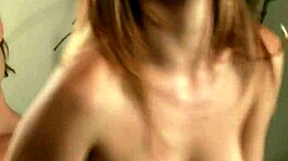 Карли Монтана доминирует с сырой силой, трахая друга бойфренда в Naked in Space 1080p.