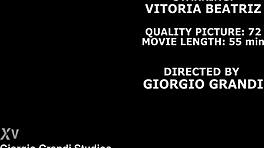 Gagsgirls Vitoria Beatriz di Aksi 4on1 BWC ATM. Deepthroat ekstrem, manhandle kasar, gapes gede, dan telan cum bikin greget!