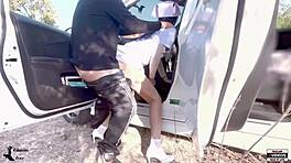 พยาบาลไทยขับรถไปเซ็กส์สุดเฟี้ยวกับคนแปลกหน้า ผู้ป่วยรออยู่