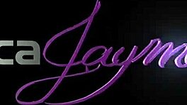 شوف جيسيكا جايمز تمص وتمسح زبك الكبير الآن!