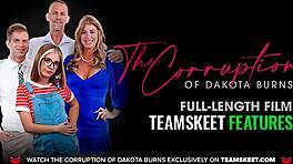 Pervmom - 粉发熟女在禁忌性带中操继子为名