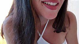 Γερμανίδα ετεροθαλής αδελφή σε έπιασε να μυρίζεις βρεγμένα εσώρουχα για να χτυπήσεις