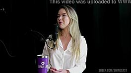 Milena Moreau ve Tifany Rocha'nın Swing Cast derlemesine bakın, 1. kısım şeffaf kırmızıda.