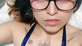 Sensual Teen Petite Latin with nice Curves
