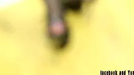 18-year-old teen indulges in solo play and sells her pussy juice to satisfy her cravings