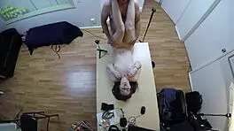 Gigi Breeze's POV 4: Having a pretty teenage girl giving an interview and perform too