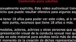 Chubby Teen 18+ Sucks Marcelo's Monster Cock!