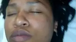 Austrian surprise for young black girl