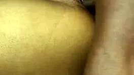 Does this pretty young latina girl love sucking african dick?