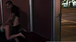 tit slapping her rough, see how desperate valerie is?