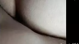 Watch this novinha cum and moan?