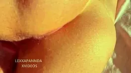 Teen Bent Over Doggystyle Hardcore