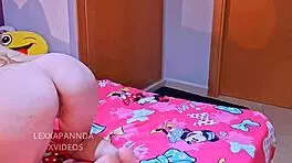 Teen Bent Over Doggystyle Hardcore