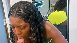 Neighbor Pounds Wet Pussy Post Brazil Defeat - Complete Red Allandelon