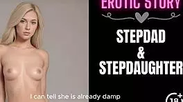Erotic audio returns when older man first have sex with young girl