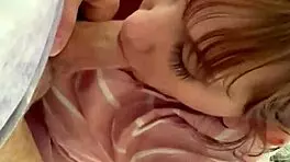 Lala Love Petite Teen Sucking Cock