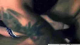 Hot Teens Left Behind at Palace Party