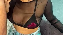 this hot teen is addicted to blowjobs