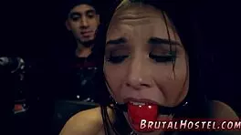Punishment: The dominant girl gets BDSM from Fox and Stone
