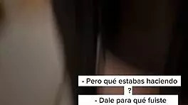 Video viral de martii aciar norte�a acosando a su stepbro stepsis