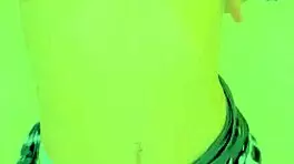 Does this sexy girl dance naked for you?