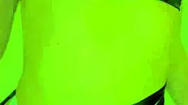 Does this sexy girl dance naked for you?