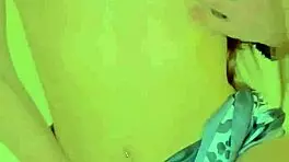 Does this sexy girl dance naked for you?