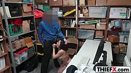 Next office theft smarter plan