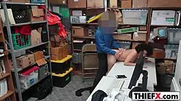 Next office theft smarter plan