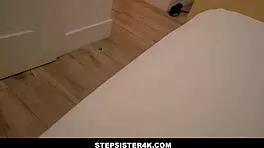 Stepsister Catches Me Fucking Her Stepcousin POV