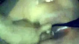 Mexican teen big booty sucking and fucking