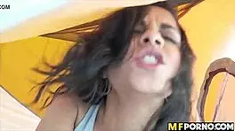 Latina fucked in tent abby lee brazil 6 😏