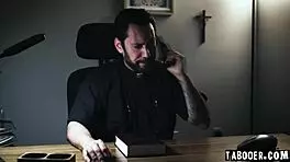 Lois and step daddy fuck a rebellious daughter in hardcore XXX movie